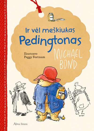 Ir vėl meškiukas Pedingtonas