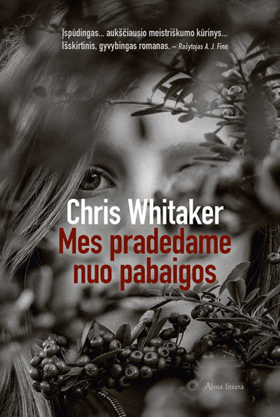 Mes pradedame nuo pabaigos