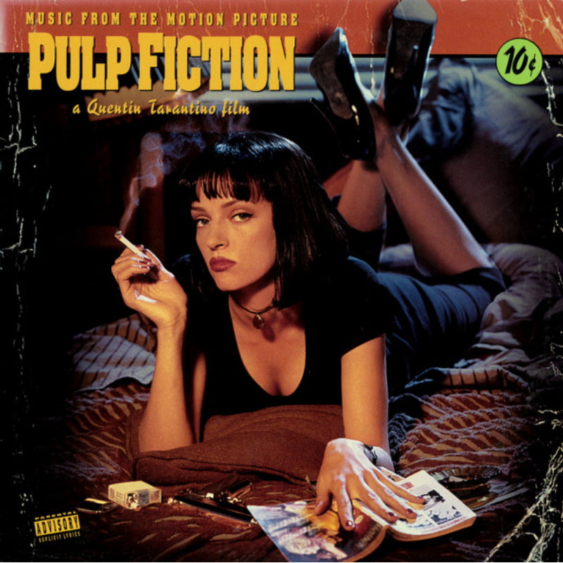 Pulp Fiction: O.S.T Soundtrack (180g) LP