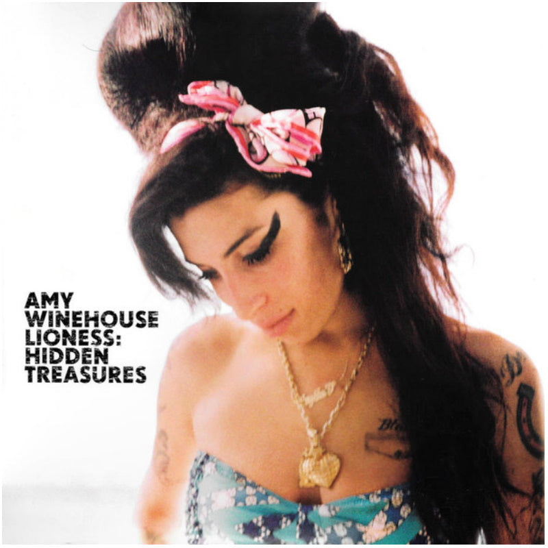 Amy Winehouse: Lioness: Hidden Treasures 2LP