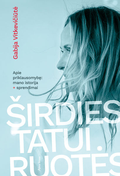 Širdies tatuiruotės. E.knyga