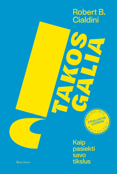 Įtakos galia. Kaip pasiekti savo tikslus