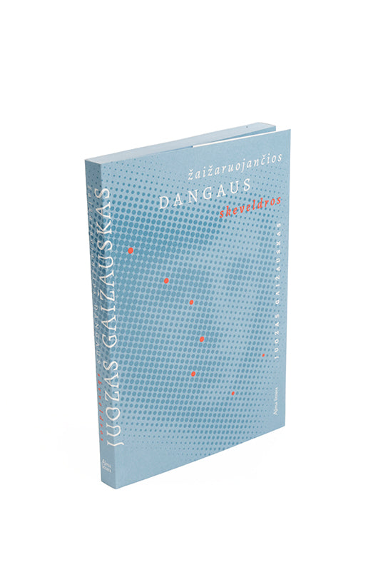 Žaižaruojančios dangaus skeveldros