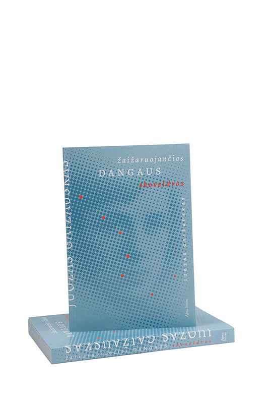 Žaižaruojančios dangaus skeveldros