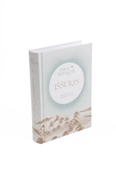 IŠŠŪKIS. Poilsio nuo darbo knyga