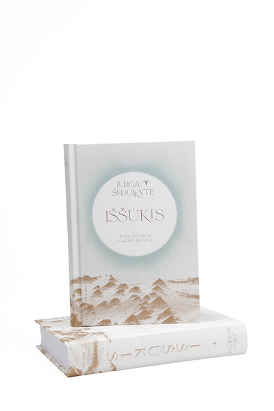 IŠŠŪKIS. Poilsio nuo darbo knyga