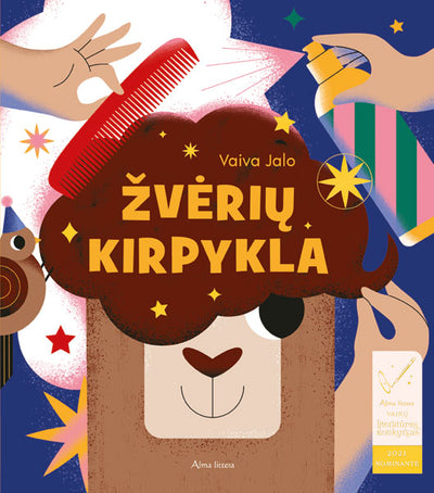 Žvėrių kirpykla