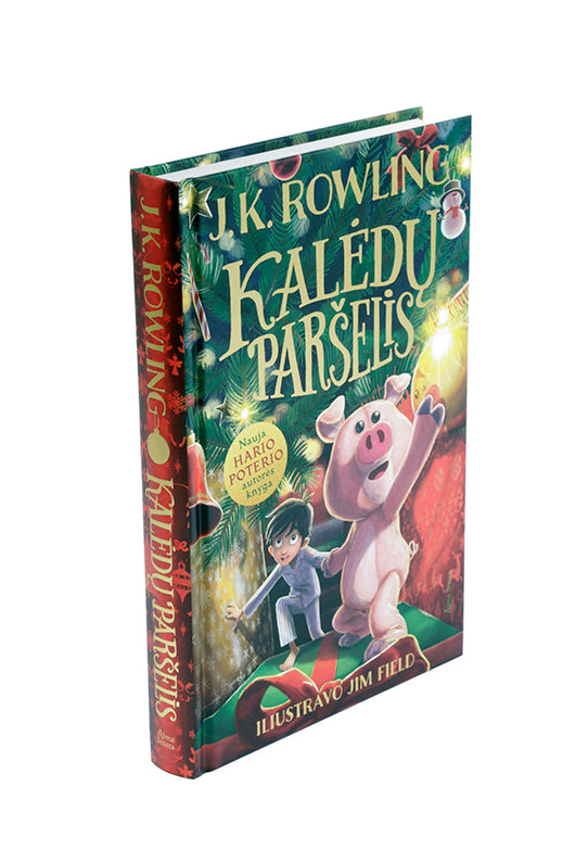 Kalėdų paršelis
