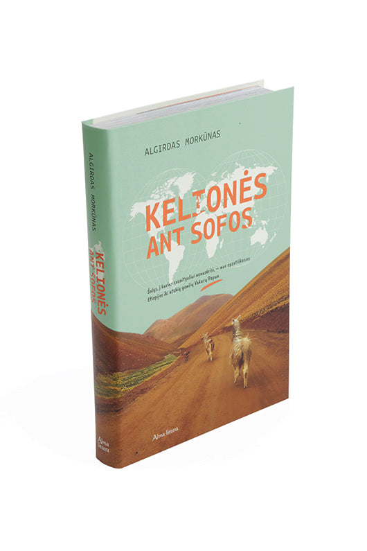 Kelionės ant sofos