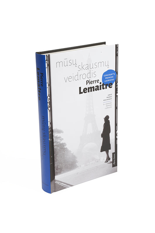 Mūsų skausmų veidrodis