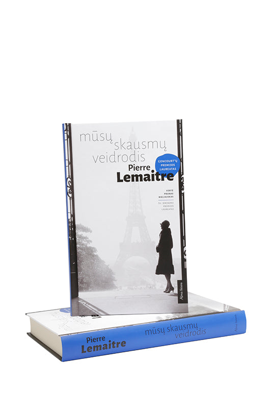 Mūsų skausmų veidrodis