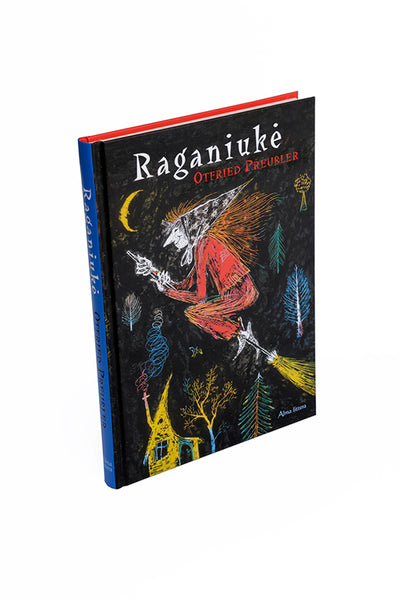 Raganiukė