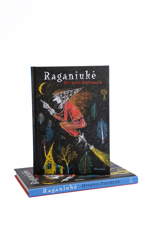 Raganiukė
