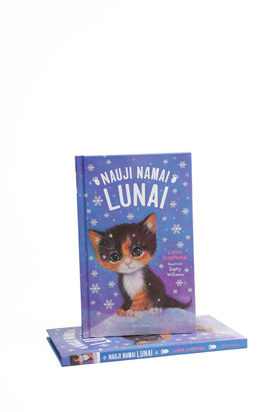 Nauji namai Lunai