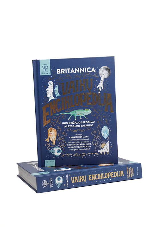 Britannica vaikų enciklopedija