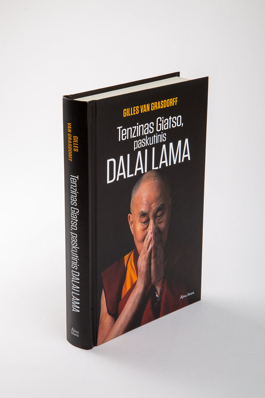 Tenzinas Giatso, paskutinis DALAI LAMA