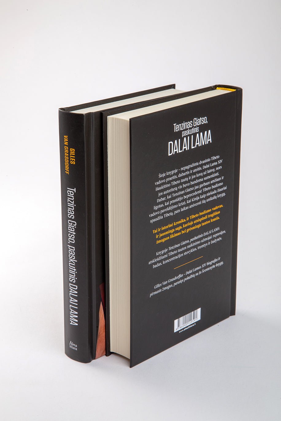 Tenzinas Giatso, paskutinis DALAI LAMA