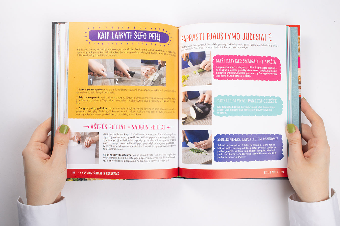 Receptai jauniesiems šefams