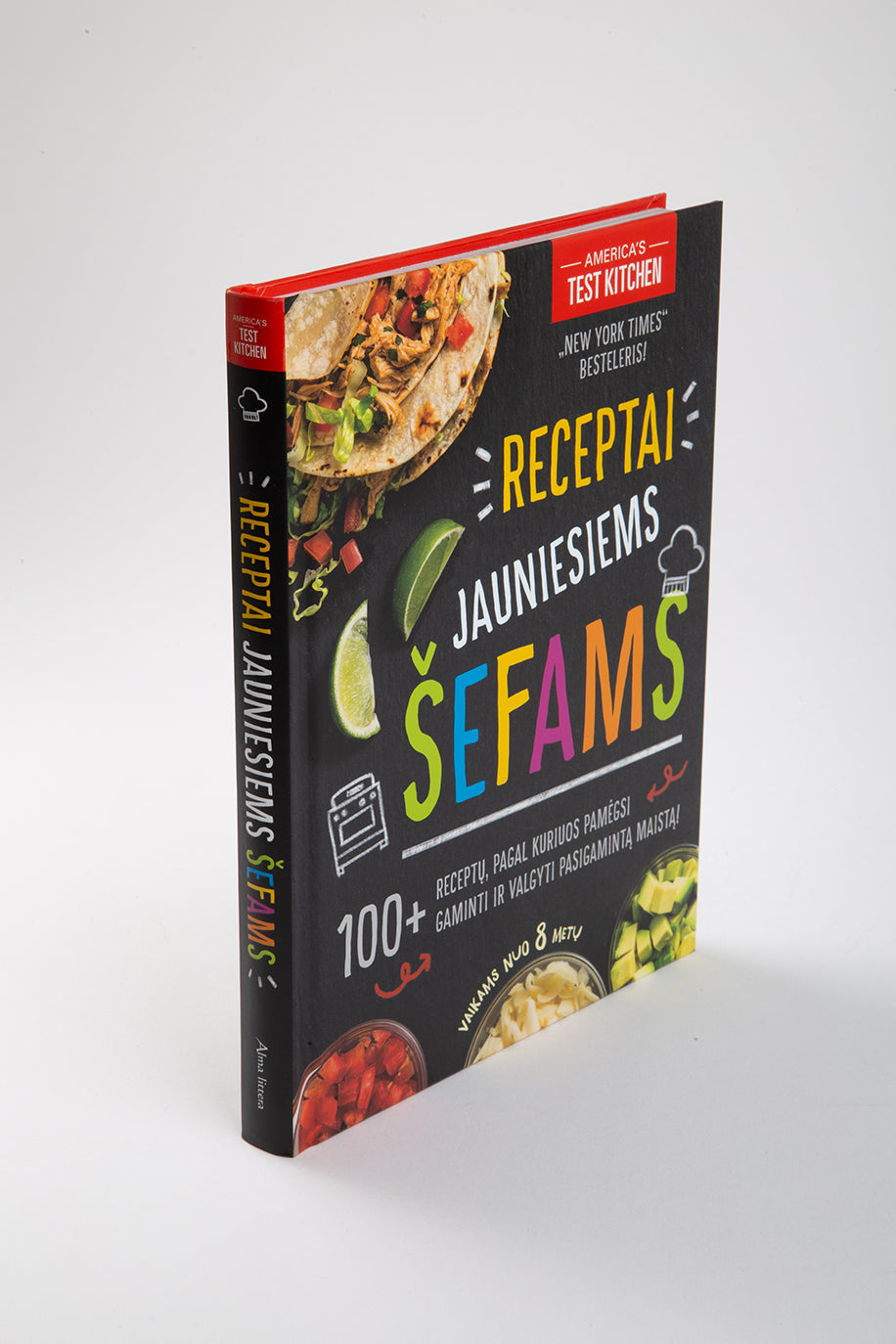 Receptai jauniesiems šefams