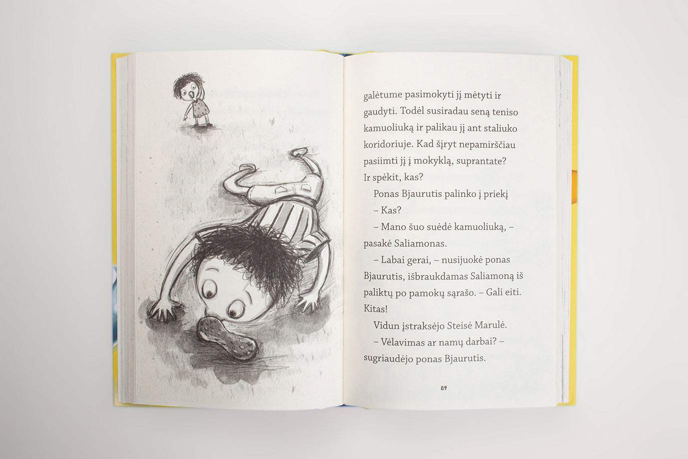 7 minučių istorijos vaikams