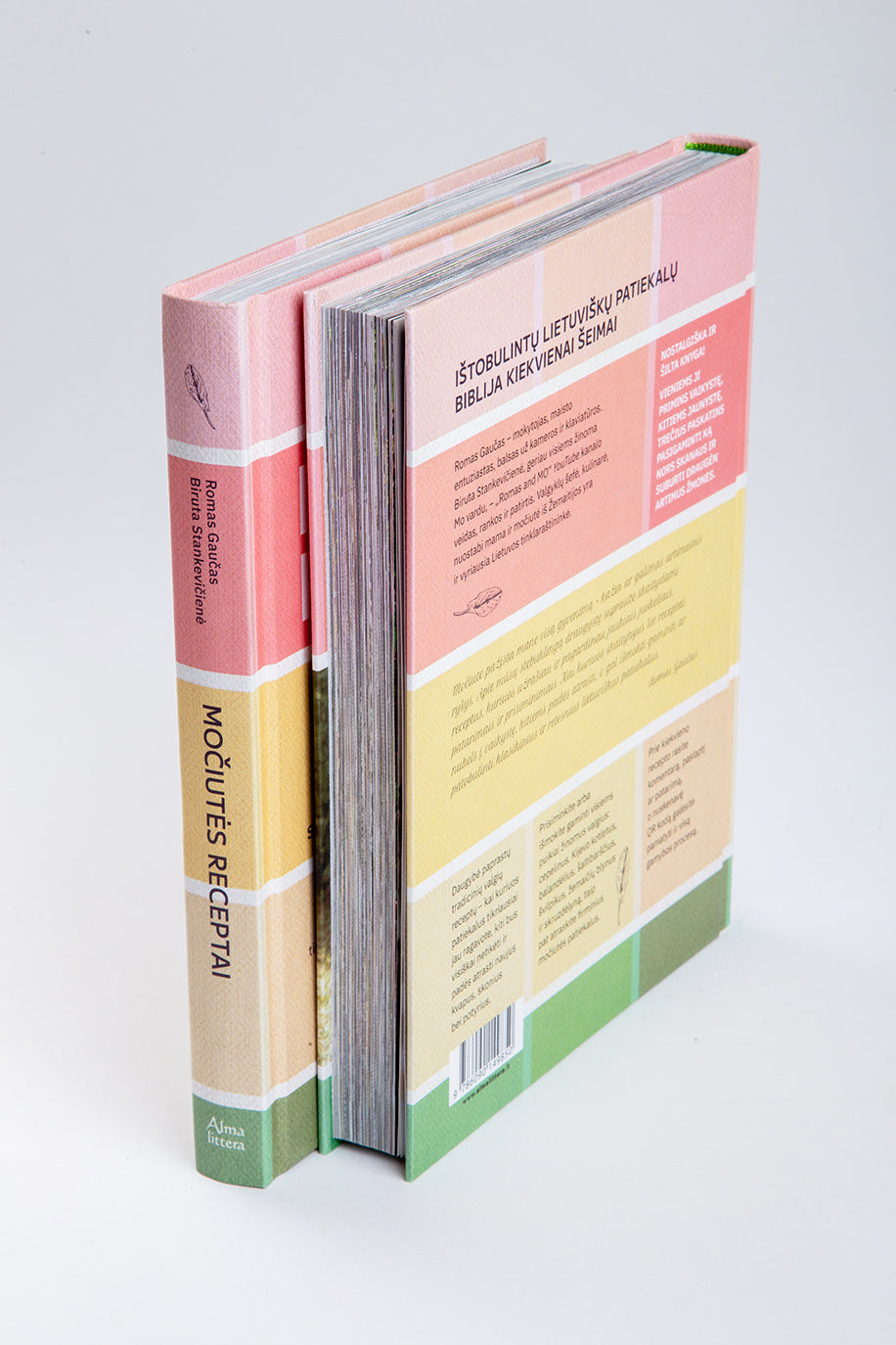 Močiutės receptai. Vyriausios Lietuvos tinklaraštininkės virtuvės paslaptys