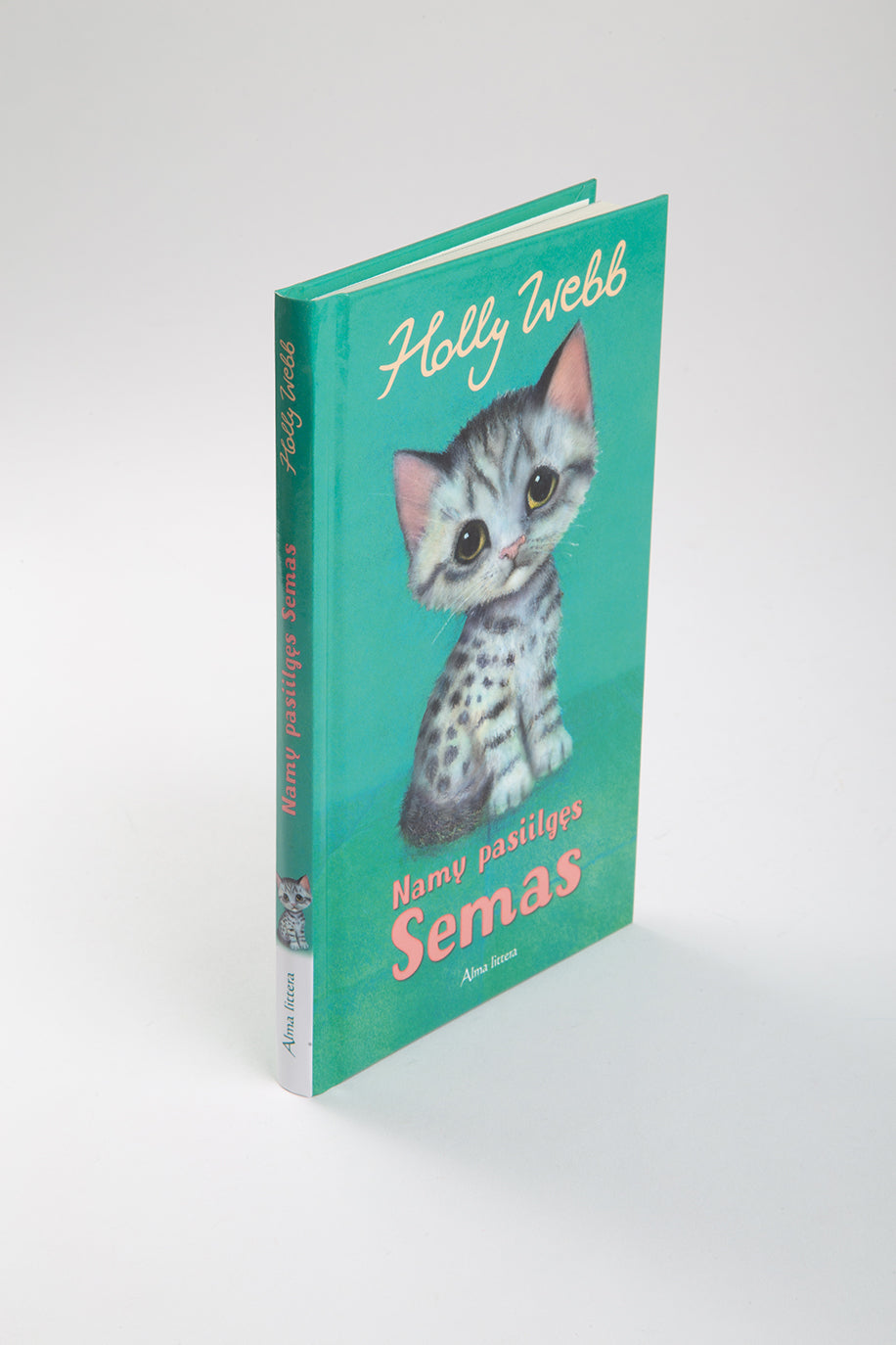 Namų pasiilgęs Semas