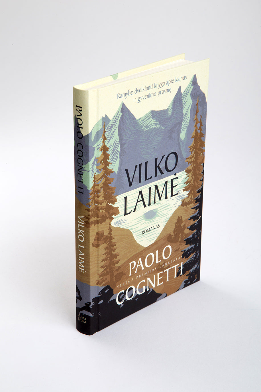 Vilko laimė