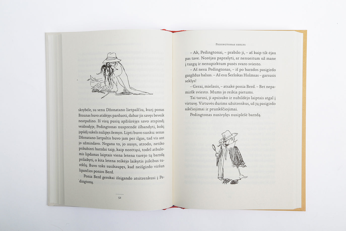 Ir vėl meškiukas Pedingtonas