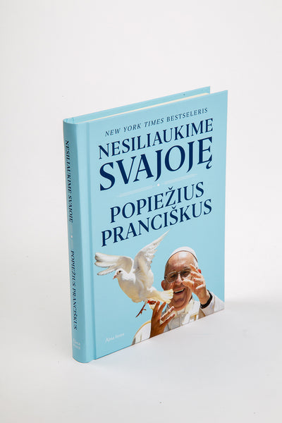 Nesiliaukime svajoję