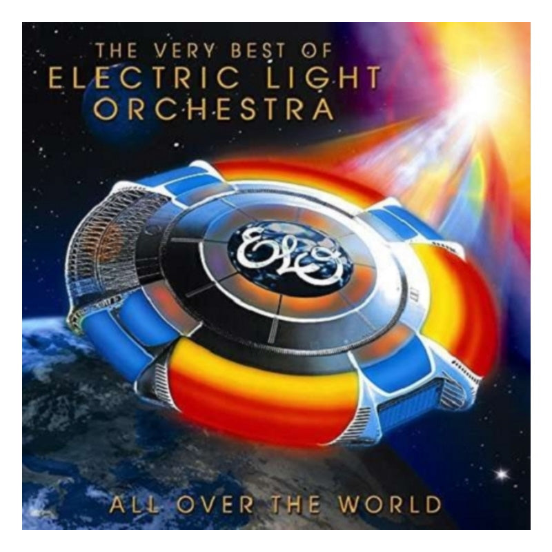 Electric Light Orchestra: All Over The World: The Very Best O f E.L.O. (180g) 2LP