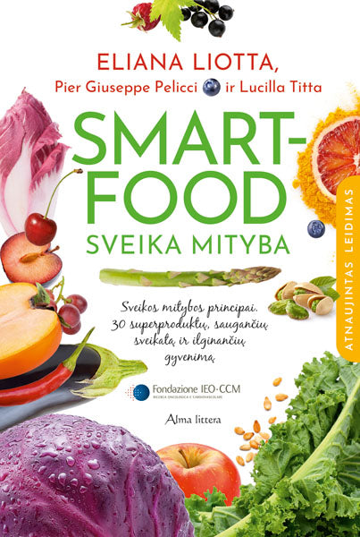 Smartfood. Sveika mityba