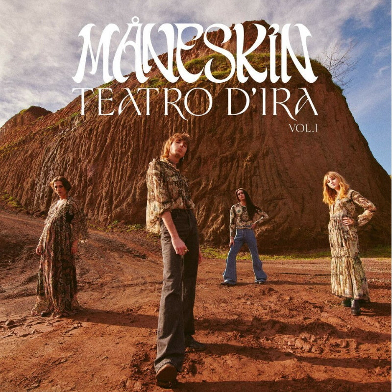 Måneskin: Teatro D&