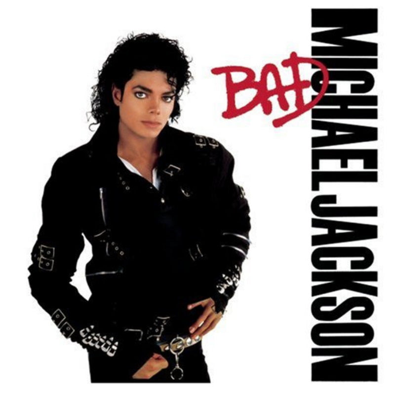 Michael Jackson: Bad  LP