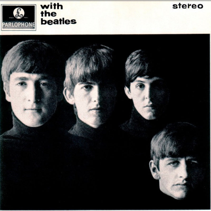The Beatles: With The Beatles (remastered) (180g)  LP