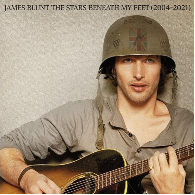 James Blunt: The Stars Beneath My Feet (2004-2021)  2LP