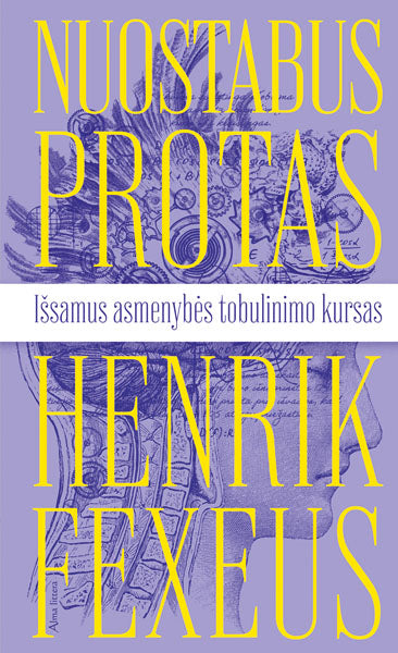 Nuostabus protas. Išsamus asmenybės tobulinimo kursas (atnaujinimas). E.knyga