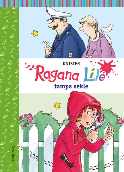 Ragana Lilė tampa sekle