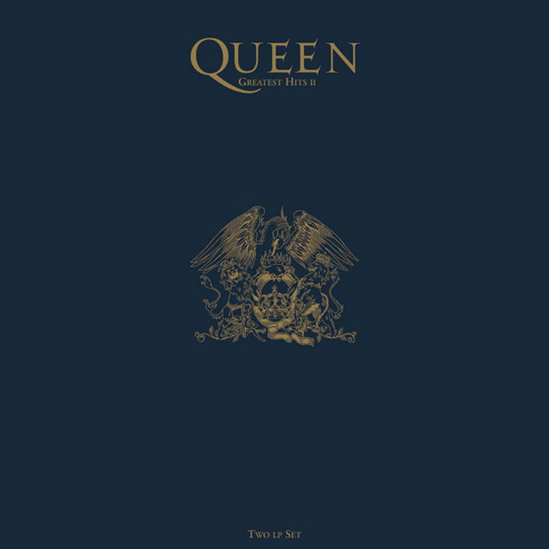 Queen: Greatest Hits 2 (remastered) (180g) 2LP