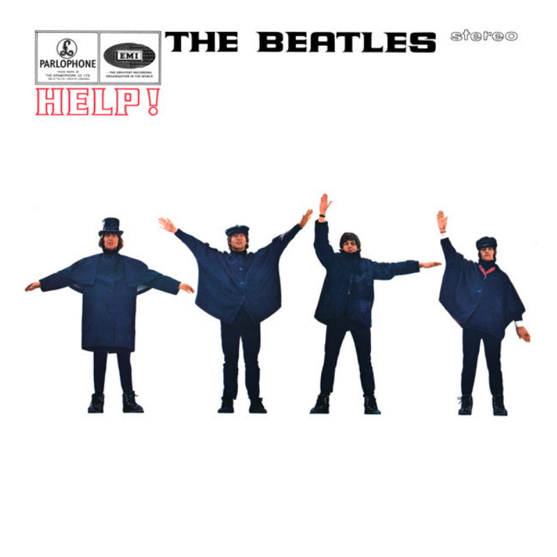 The Beatles: Help! (remastered) (180g) LP