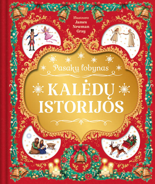 Kalėdų istorijos