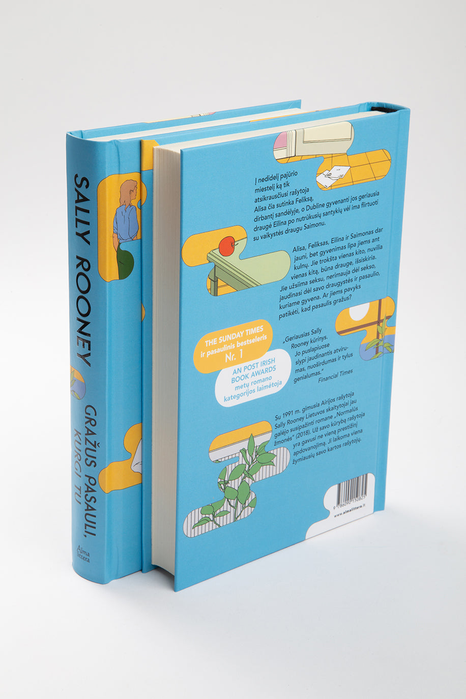 Gražus pasauli, kurgi tu