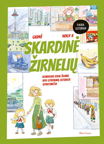 Skardinė žirnelių