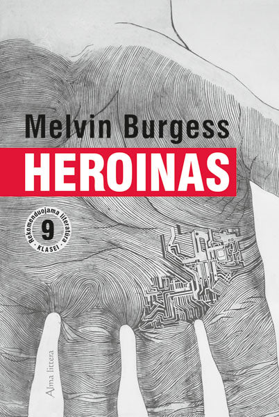 Heroinas. E.knyga