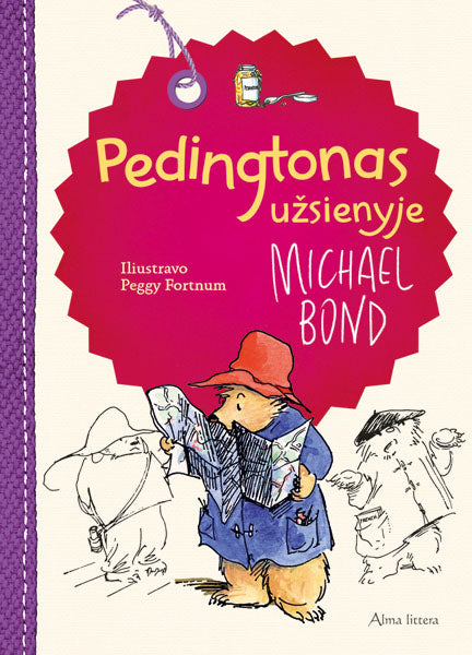 Pedingtonas užsienyje