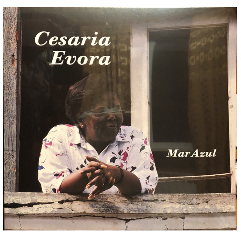 Césaria Évora: Mar Azul LP