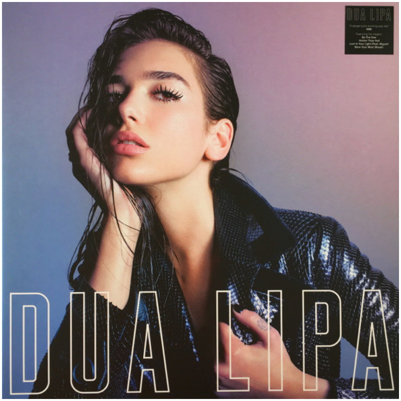 Dua Lipa: Dua Lipa LP