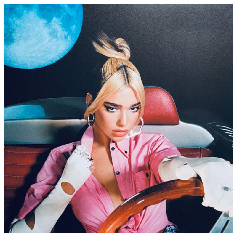 Dua Lipa: Future Nostalgia LP