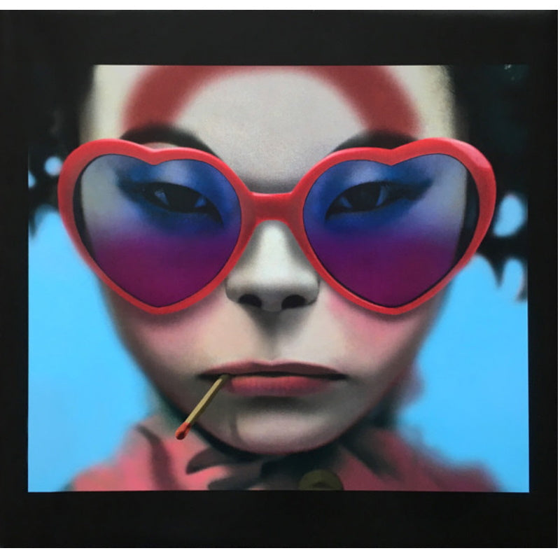 Gorillaz: Humanz (180g) 2LP