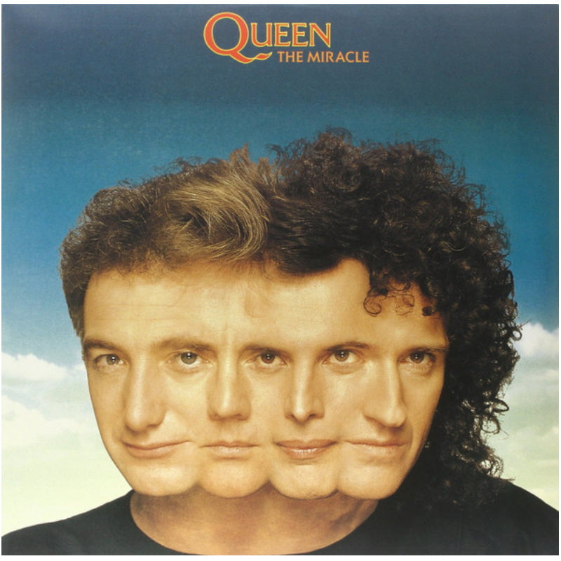 Queen: The Miracle (180g) LP