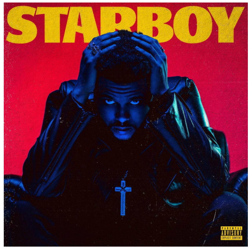 The Weeknd: Starboy 2LP